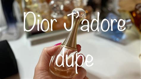 J'adore Dior dupe .